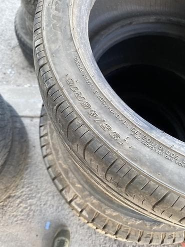 n max: Шины 195 / 45 / R 16, Лето, Б/у, Пара, Легковые, Корея, Nexen — 4