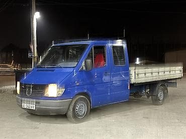 Грузовик, Mercedes-Benz, Дубль