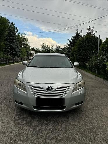 mazda 623: Toyota Camry: 2006 г., 2.4 л, Автомат, Бензин, Седан — 3