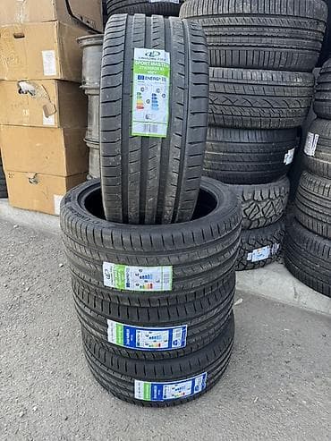 r20: Шины 275 / 35 / R 20, Лето, Новый, Комплект, Легковые, Китай, LINGLONG — 2