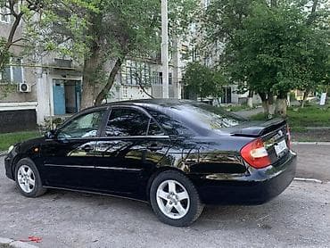 камри двери: Toyota Camry: 2004 г., 2.4 л, Автомат, Бензин, Седан — 2