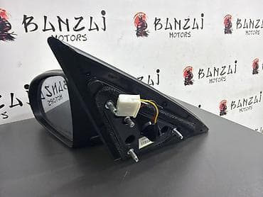 logitech c525: Зеркало заднего вида боковое KIA K5 JF L4NA 2018 лев. (б/у) — 3