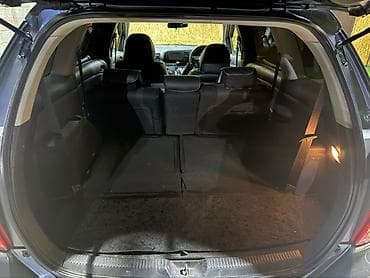 капот камри: Toyota WISH: 2003 г., 1.8 л, Автомат, Бензин, Минивэн — 5