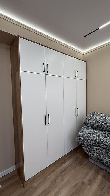 шкав сатылат: Шифоньерлер, кийидер үчүн шкафтар, Түз — 1