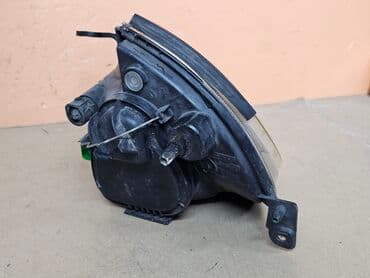 купить фары на мазду 626 ge: Передняя правая фара Ford 1999 г., Б/у, Оригинал, Германия — 5