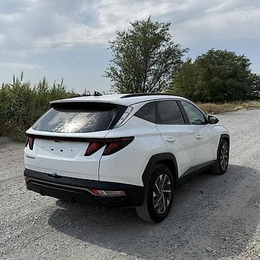 хундай туксон 2021: Hyundai Tucson: 2021 г., 1.6 л, Автомат, Гибрид, Кроссовер — 4
