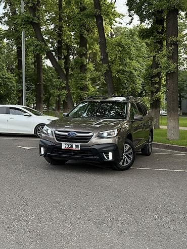 subaro legacy: Subaru Outback: 2021 г., 2.5 л, Вариатор, Бензин, Универсал — 3