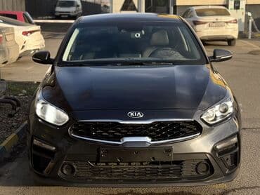 видно: Kia K3: 2019 г., 1.6 л, Автомат, Бензин, Седан — 6