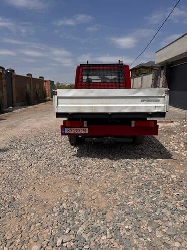 мерсадес: Mercedes-Benz Спринтер: 2003 г., 2.2 л, Механика, Дизель, Бус — 4