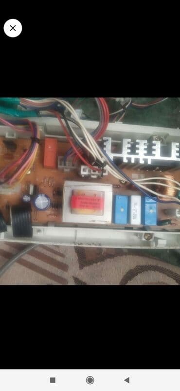 дом палатка: Саламатсызбы урматтуу жердеш! Эгерде сиздин кир жуугуч машинкаңыз — 5