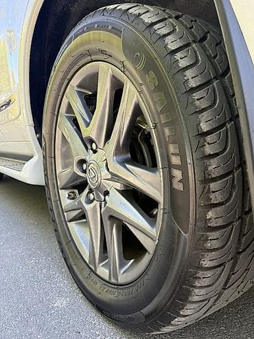 l7 pro: Lexus LX: 2014 г., 5.7 л, Автомат, Газ, Внедорожник — 10