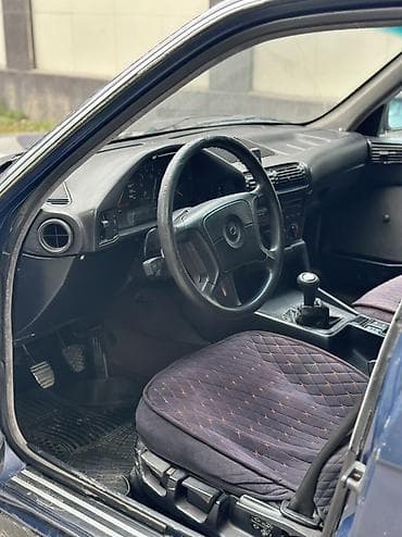 моторчик печки е34: BMW 5 series: 1992 г., 2 л, Ручные, Бензин, Седан — 9