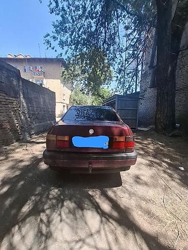 двигатель венто: Volkswagen Vento: 1995 г., 1.8 л, Механика, Бензин, Седан — 6