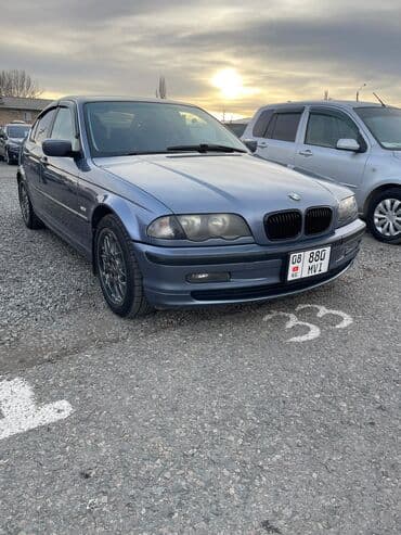 bmw e46: BMW 3 series: 1999 г., 2 л, Автомат, Бензин, Седан — 3