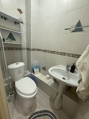 Недвижимость: 3 комнаты, 61 м², 105 серия, 5 этаж, Евроремонт — 6