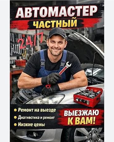 Компьютерная диагностика, с выездом