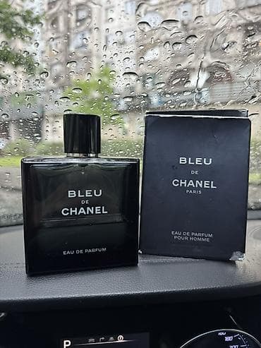 BLEU DE CHANEL Eau de Parfum (Pour Homme) Парфюм на 💯% оригинал