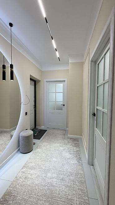 Продажа квартир: 2 комнаты, 55 м², Элитка, 13 этаж, Дизайнерский ремонт — 10
