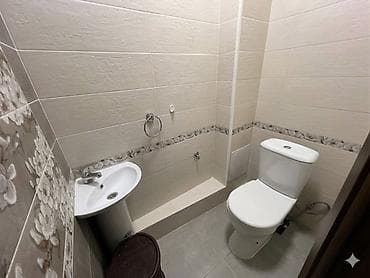 3 комнаты, 71 м², Центральная мечеть 105 серия, 5 этаж, Евроремонт — 8
