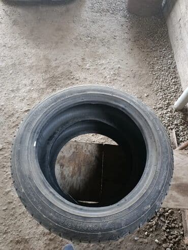 купить шины на 17: Шины 215 / 50 / R 17, Зима, Новый, Пара, Легковые, Япония, Yokohama — 4