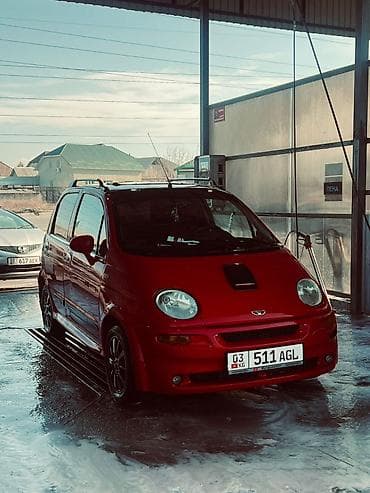 Daewoo Matiz: 1999 г., 0.8 л, Ручные, Бензин, Хэтчбэк