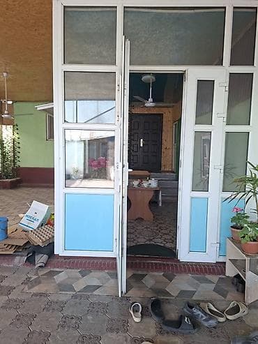 продаю дом на исыкуле: Продаётся дом из 4х комнат в г. Кара-Балта, кирпичный 2016 года — 9