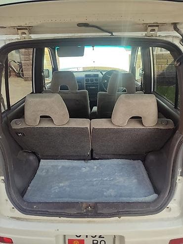 step wgn: Honda Life: 2004 г., 0.8 л, Автомат, Бензин, Универсал — 3