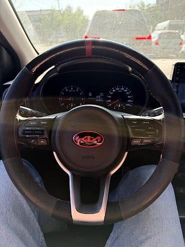 lend kruzer 200: Kia Morning: 2017 г., 1 л, Автомат, Бензин, Хэтчбэк — 9