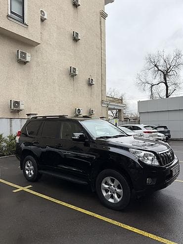 бар авто: Toyota Land Cruiser Prado: 2012 г., 2.7 л, Автомат, Бензин, Жол тандабас — 2