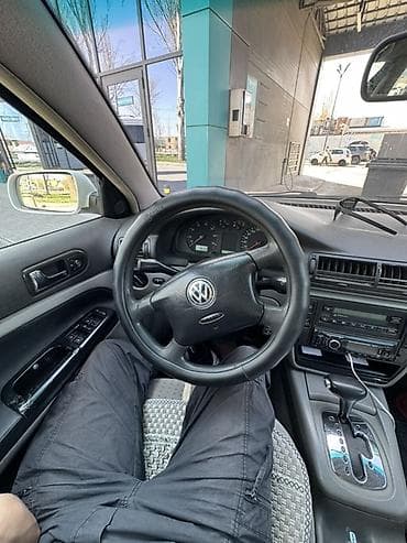 пасат афтомат: Volkswagen Passat: 1999 г., 2.3 л, Автомат, Бензин, Седан — 9