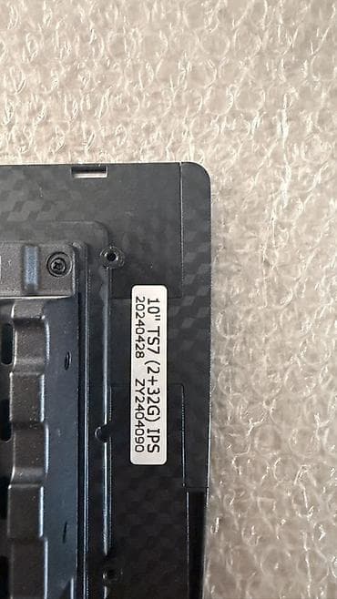 Магнитолы: Б/у, Нестандартный, 10 ", Android (встроенная ОС), Android Auto, 2 ГБ ОЗУ, 32 Гб ПЗУ — 3