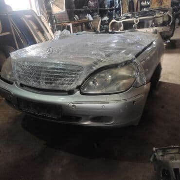 c 220: Продается запчасти на Мерседес Бенц S класс W 220 привозные из — 2