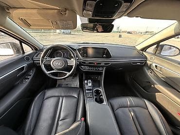 ford focus авто: Hyundai Sonata: 2022 г., 2 л, Автомат, Газ, Седан — 9