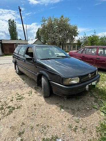 Продажа авто: Volkswagen Passat Variant: 1989 г., 1.8 л, Механика, Бензин, Универсал — 1
