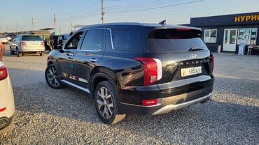 б у рейлинги багажник на хундай туксон бишкек: Hyundai Palisade: 2019 г., 2.2 л, Автомат, Дизель, Жол тандабас — 3