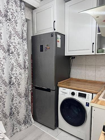 продажа квартир в бишкеке с фото: 1 комната, Агентство недвижимости, Без подселения, С мебелью частично — 3