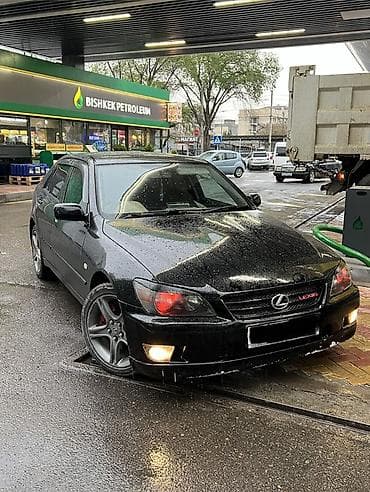 лехсус нх 200: Lexus IS: 2005 г., 2 л, Автомат, Бензин, Седан — 1