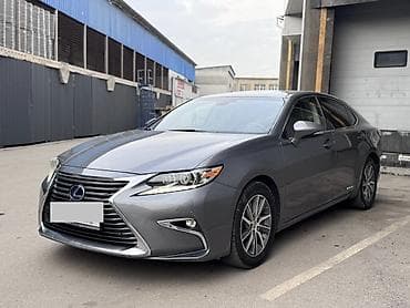 Lexus ES: 2016 г., 2.5 л, Автомат, Гибрид, Седан — 7