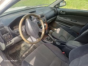 бампер мазда 6 gg: Mitsubishi Galant: 2000 г., 2.4 л, Механика, Бензин, Седан — 8