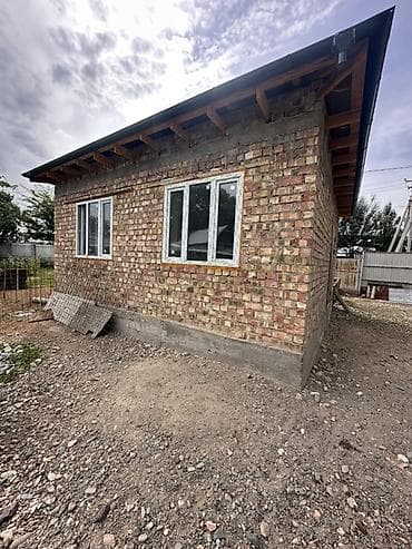 3 room flat: 📍 В Шопокове продается дом под на участке 4 соток. 🏡Дом на стадии — 3