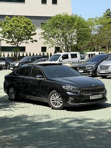киа к5 купит: Kia K7: 2019 г., Седан — 1
