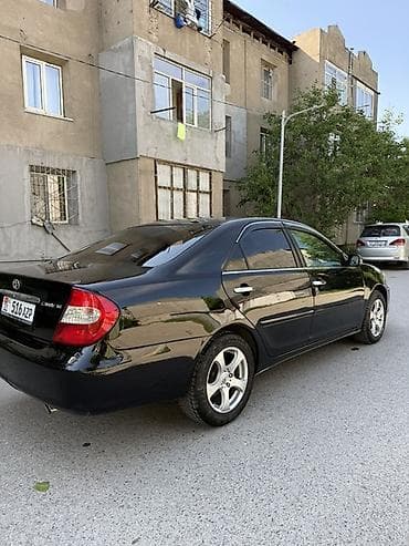 срочно продаю тайота: Toyota Camry: 2003 г., 2.4 л, Автомат, Бензин, Седан — 4