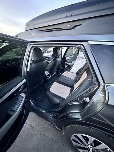 off road: Subaru Outback: 2020 г., 2.5 л, Вариатор, Бензин, Универсал — 4