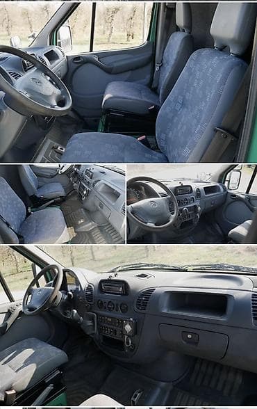 Продажа авто: Mercedes-Benz Спринтер: 2006 г., 2.7 л, Механика, Дизель, Фургон — 4