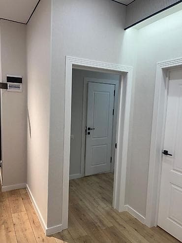 Недвижимость: 3 комнаты, 77 м², Элитка, 9 этаж, Евроремонт — 9