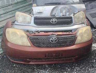 corolla запчасти: Бампер Toyota, Оригинал — 1