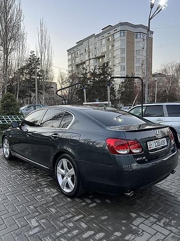 lanser x: Lexus GS: 2005 г., Автомат, Бензин, Седан — 2