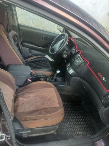 бишкек арзан машина: Hyundai Elantra: 2007 г., 1.6 л, Механика, Бензин, Седан — 5