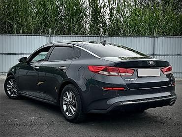 Kia Optima: 2019 г., 2.4 л, Автомат, Бензин, Седан at lalafo.kg Kia Optima: 2019 г., 2.4 л, Автомат, Бензин, Седан