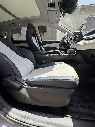 gac aion y plus: BYD Yuan Plus: 2021 г., Автомат, Электромобиль, Кроссовер — 7
